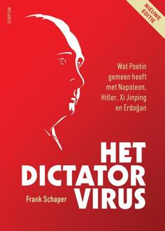 Het dictatorvirus -  Frank Schaper (ISBN: 9789463192583)