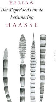 Het dieptelood van de herinnering - Boek Hella S. Haasse (9021455617)