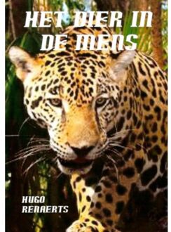 Het dier in de mens - Boek Hugo Renaerts (9402138552)