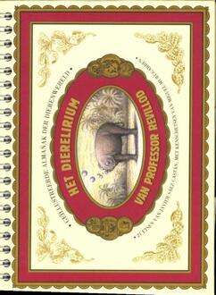 Het Dierelirium van professor Revillod - Boek Javier Sáez Castán (9061699754)