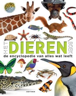 Het dierenboek - Boek David Burnie (902575662X)