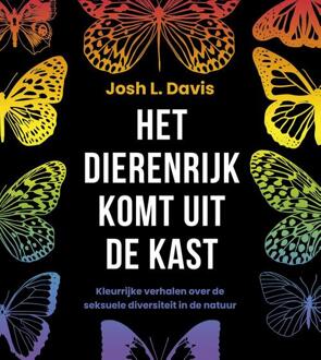 Het dierenrijk komt uit de kast -  Josh L. Davis (ISBN: 9789085718680)