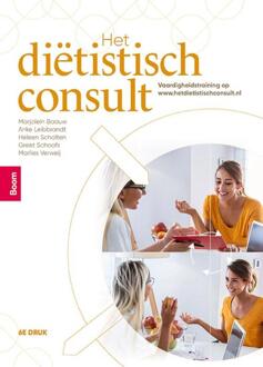 Het diëtistisch consult