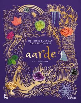 Het dikke boek van onze bijzondere aarde -  Cally Oldershaw (ISBN: 9789401496650)