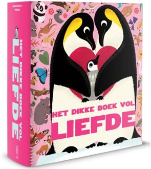 Het dikke boek vol liefde