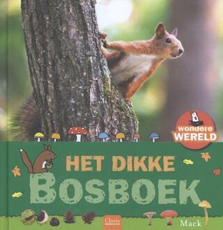 Het dikke bosboek - Boek Mack (9044825380)