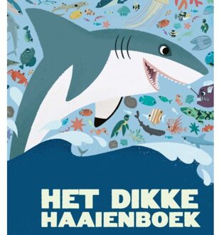 Het Dikke Haaienboek - Pelkmans - Christopher Franceschelli