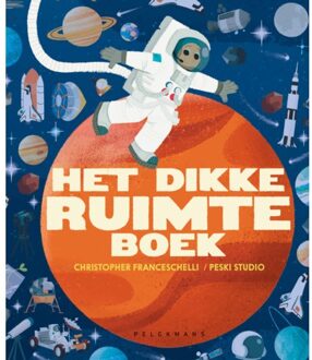 Het Dikke Ruimteboek - Christopher Franceschelli
