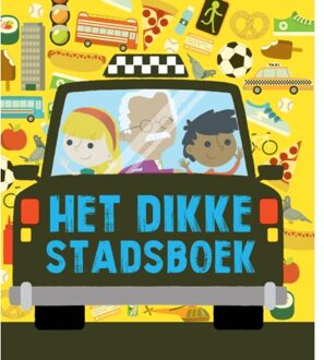 Het dikke stadsboek