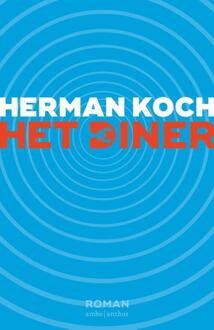Het diner - Boek Herman Koch (9026337264)