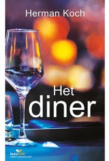 Het Diner - Leeslicht - Herman Koch