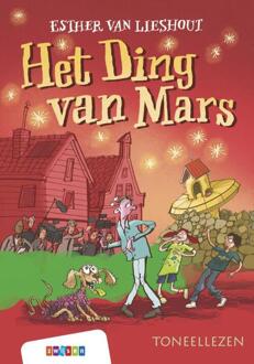 Het Ding van Mars -  Esther van Lieshout (ISBN: 9789048754397)