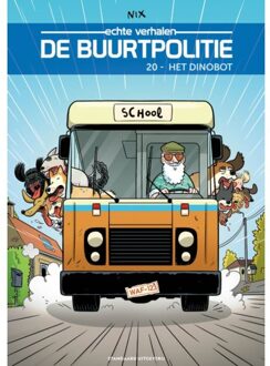 Het Dinobot - De Buurtpolitie - Nix