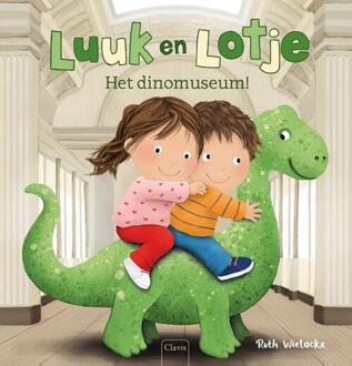 Het dinomuseum! -  Ruth Wielockx (ISBN: 9789044853964)