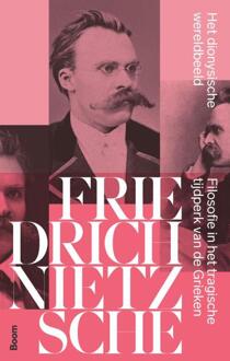 Het dionysische wereldbeeld -  Friedrich Nietzsche (ISBN: 9789024463633)