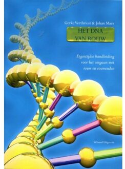 Het DNA - Boek Gerke Verthriest (9492011913)