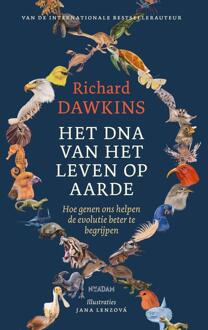 Het DNA van het leven op aarde -  Richard Dawkins (ISBN: 9789046833247)