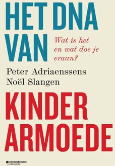 Het DNA van kinderarmoede -  Noël Slangen, Peter Adriaenssens (ISBN: 9789460417177)