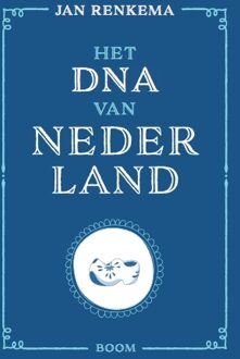 Het DNA van Nederland - Boek Jan Renkema (9024419921)