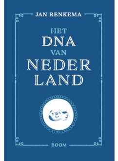 Het DNA van Nederland - Boek Jan Renkema (9024419921)