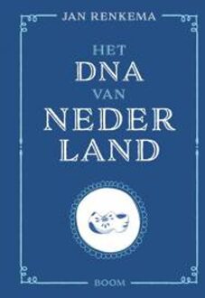 Het DNA van Nederland - eBook Jan Renkema (902441993X)