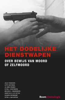 Het dodelijke dienstwapen -  André W.E.A. de Zutter (ISBN: 9789089743442)