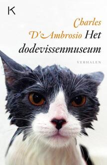 Het dodevissenmuseum - Boek Charles D'Ambrosio (9079770043)