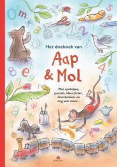 Het Doeboek Van Aap & Mol - Gitte Spee