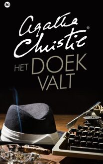 Het doek valt - eBook Agatha Christie (9048823897)