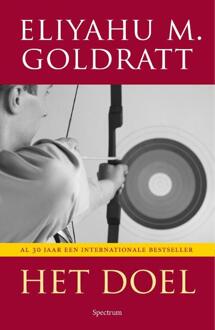 Het doel - Boek Eliyahu Goldratt (900033764X)