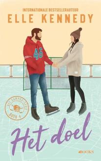 Het doel -  Elle Kennedy (ISBN: 9789062225781)