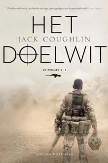 Het doelwit - eBook Jack Coughlin (9045208474)