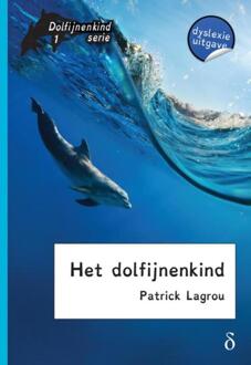 Het dolfijnenkind - Boek Patrick Lagrou (9491638831)