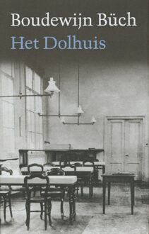 Het Dolhuis - eBook Boudewijn Büch (9029580984)