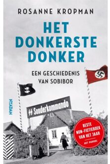 Het Donkerste Donker - Rosanne Kropman