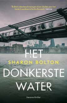 Het donkerste water - eBook Sharon Bolton (9044972731)