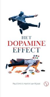 Het dopamine-effect -  Hartini van Rijssel, Paul Smit (ISBN: 9789493301825)