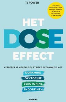 Het DOSE effect -  TJ Power (ISBN: 9789043939157)