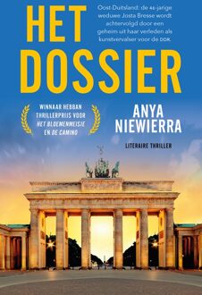 Het dossier - Anya Niewierra - ebook