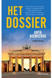 Het Dossier - Anya Niewierra