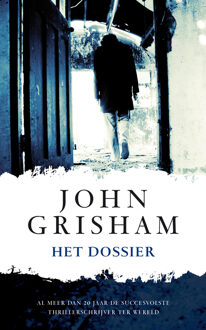 Het dossier - Boek John Grisham (9022996867)