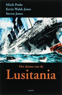 Het drama van de Lusitania - Boek M. Peeke (9059113004)