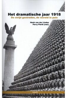Het dramatische jaar 1918 - Boek Henk van der Linden (9461537492)