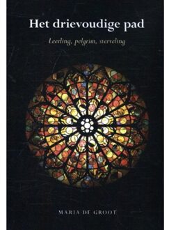 Het drievoudige pad - Boek Maria de Groot (9089548947)
