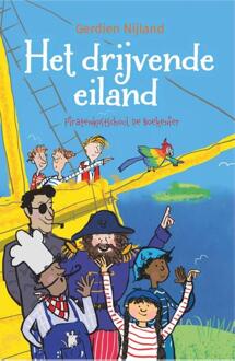 Het drijvende eiland -  Gerdien Nijland (ISBN: 9789085436010)