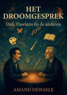 Het droomgesprek -  Amand Dewaele (ISBN: 9789465331737)