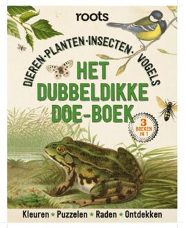 Het dubbeldikke doe-boek