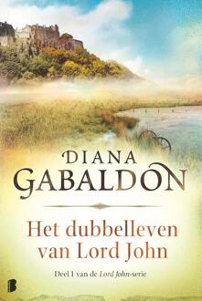 Het dubbelleven van Lord John - Boek Diana Gabaldon (9022583430)