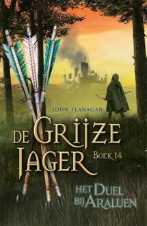 Het Duel Bij Araluen - De Grijze Jager