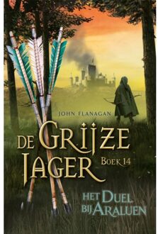Het Duel Bij Araluen - De Grijze Jager